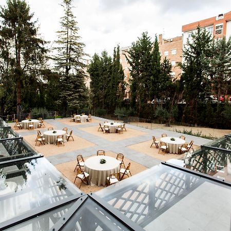 Hotel Pax Guadalajara Ngoại thất bức ảnh