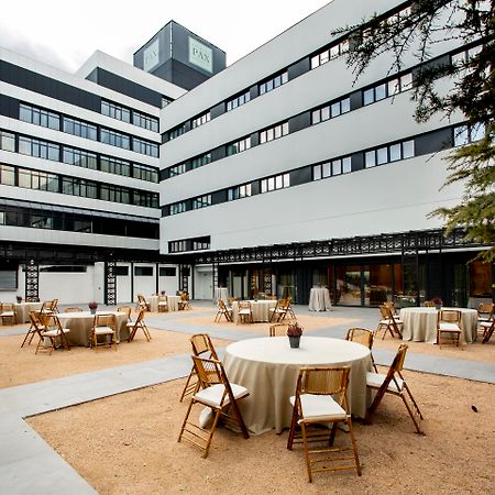 Hotel Pax Guadalajara Ngoại thất bức ảnh