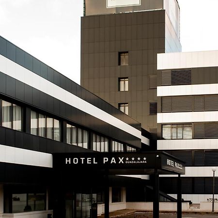 Hotel Pax Guadalajara Ngoại thất bức ảnh