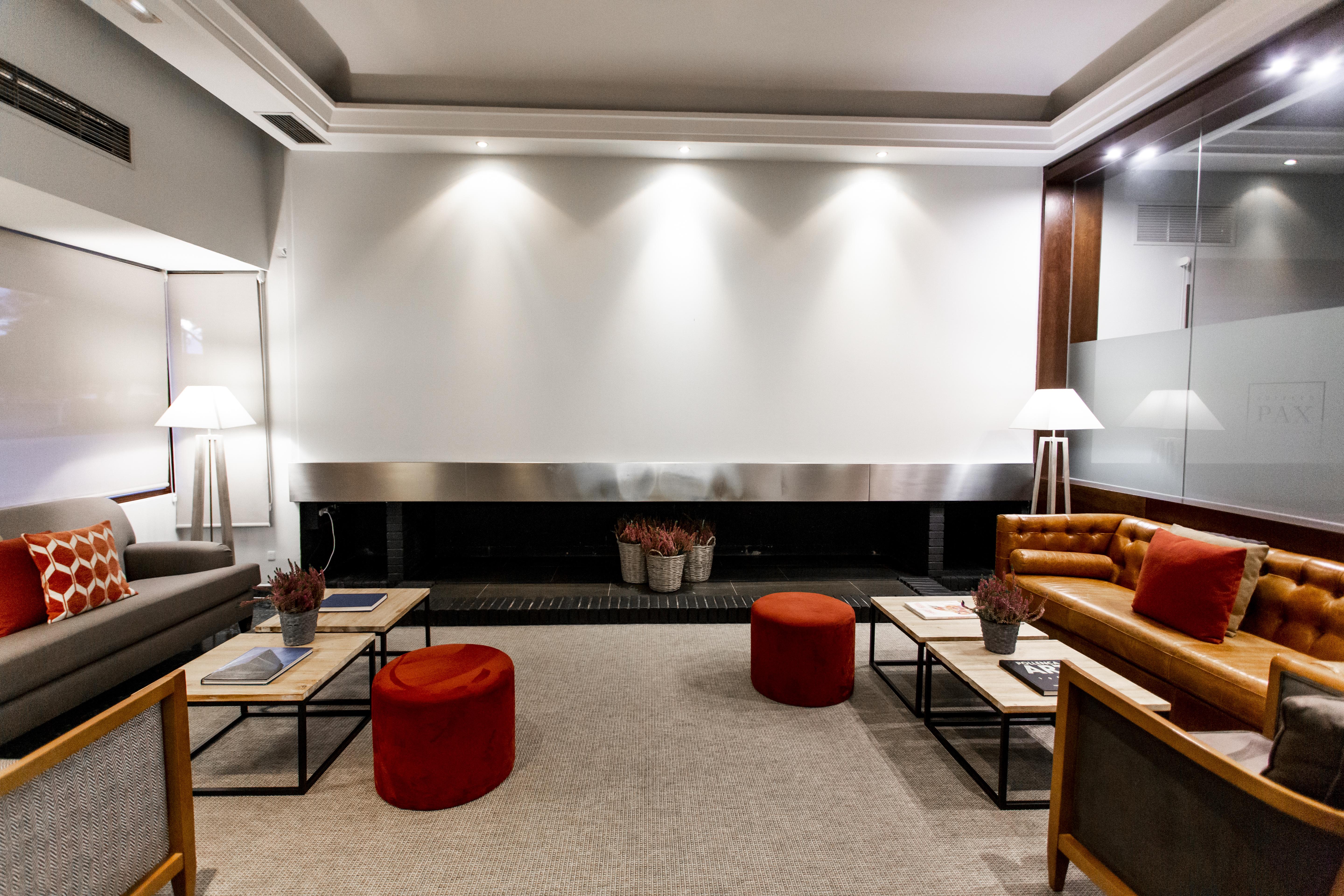Hotel Pax Guadalajara Ngoại thất bức ảnh
