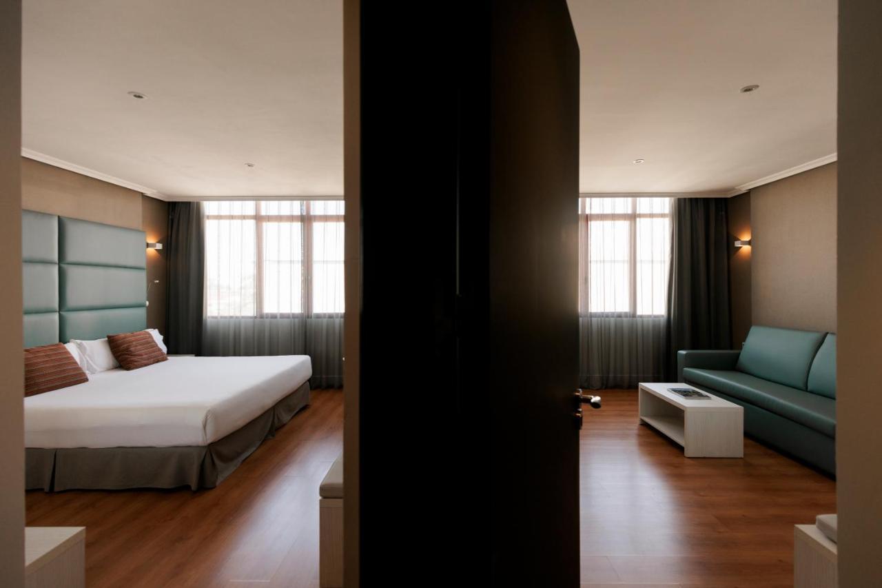 Hotel Pax Guadalajara Ngoại thất bức ảnh
