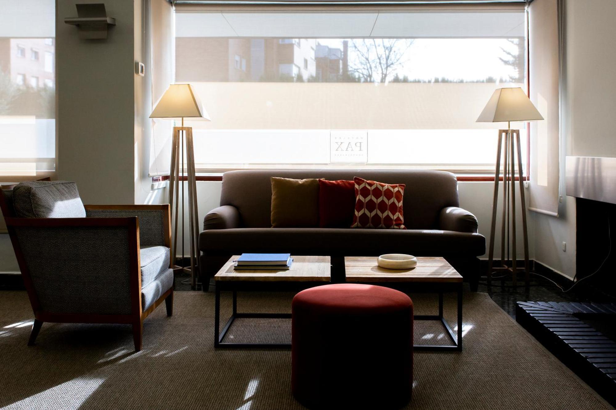 Hotel Pax Guadalajara Ngoại thất bức ảnh
