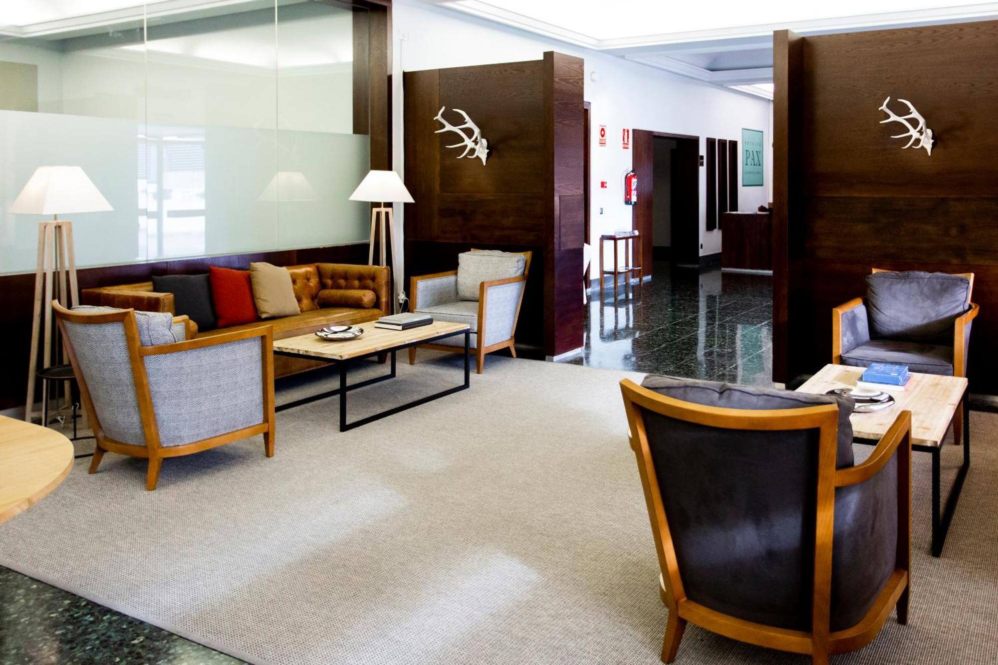 Hotel Pax Guadalajara Ngoại thất bức ảnh