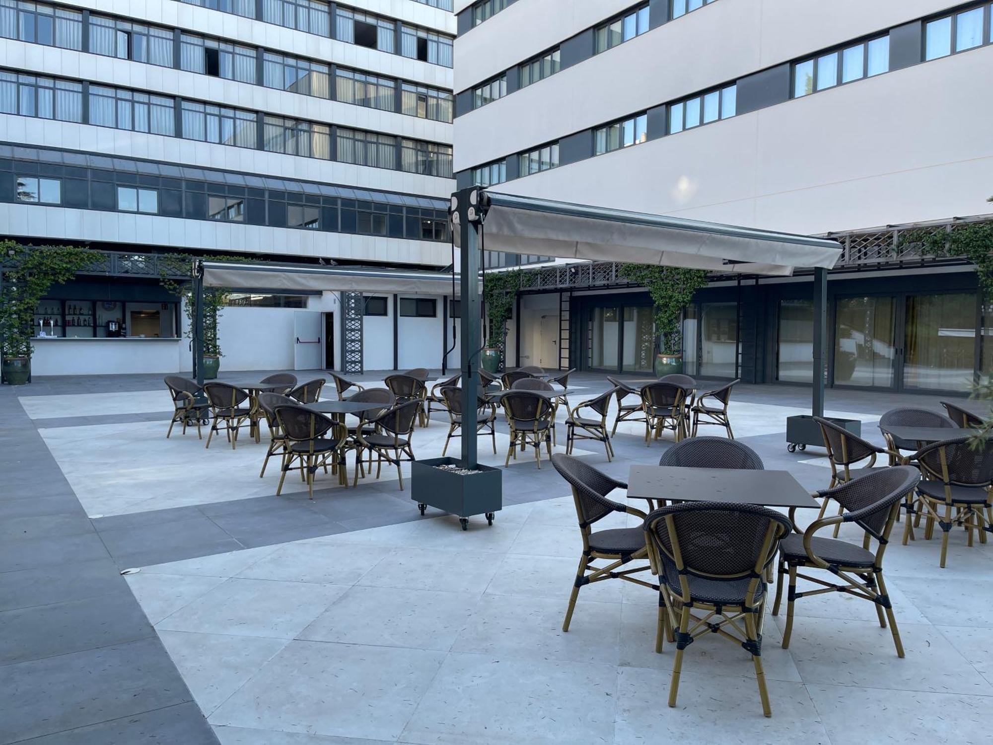 Hotel Pax Guadalajara Ngoại thất bức ảnh